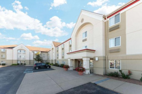 Гостиница MainStay Suites Louisville Jeffersontown  Луисвилл